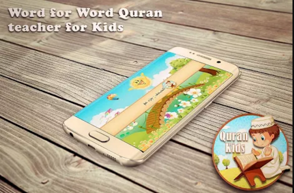 teach kids Quran