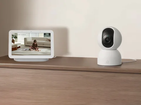 Xiaomi Launches New Smart Camera C401 with 2.5K Resolution and Night Vision