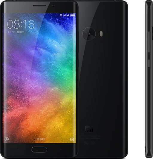 Xiaomi تُعلن عن نسخة خاصة من جهاز Mi Note 2